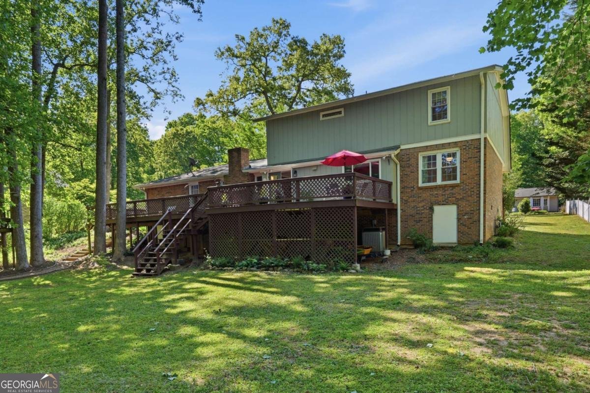 135 Beechwood Trail Roswell - Photo 32