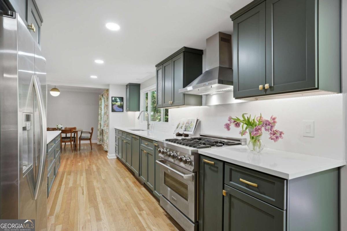 135 Beechwood Trail Roswell - Photo 8