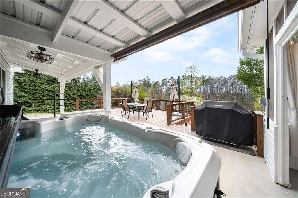 201 Talona Lake Terrace Ellijay - Photo 12