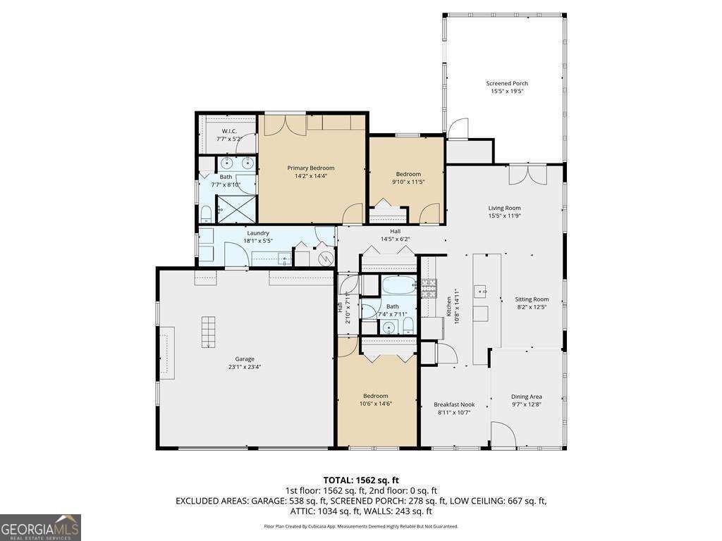 201 Talona Lake Terrace Ellijay - Photo 32