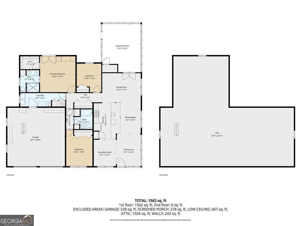 201 Talona Lake Terrace Ellijay - Photo 33