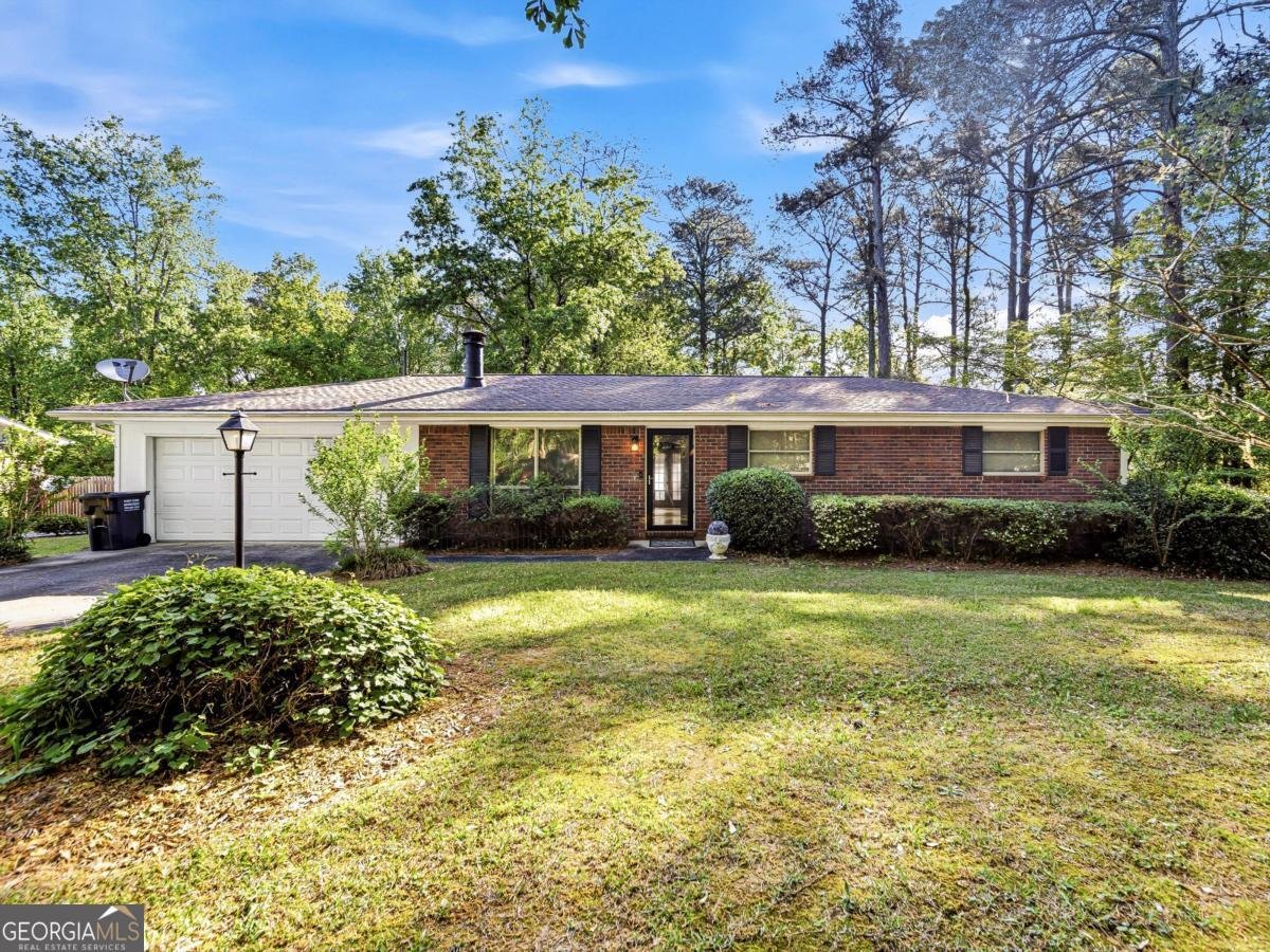 1291 Sandtown Road Marietta - Photo 1