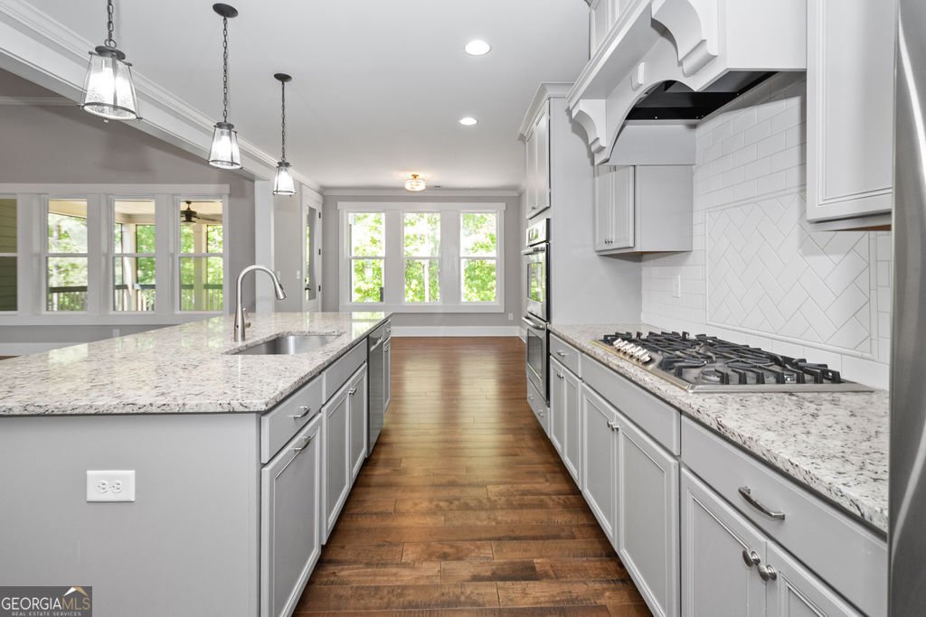 115 Crescent Creek Drive Fayetteville - Photo 15