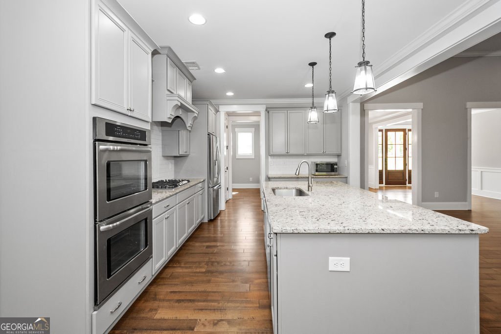 115 Crescent Creek Drive Fayetteville - Photo 16