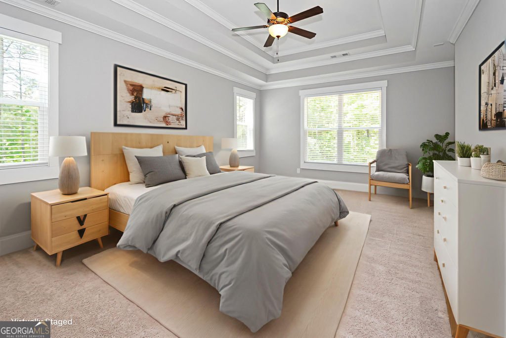 115 Crescent Creek Drive Fayetteville - Photo 24