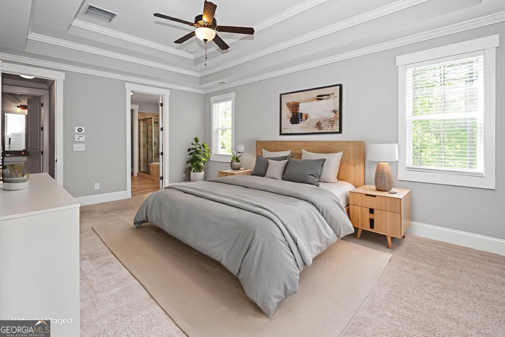 115 Crescent Creek Drive Fayetteville - Photo 32