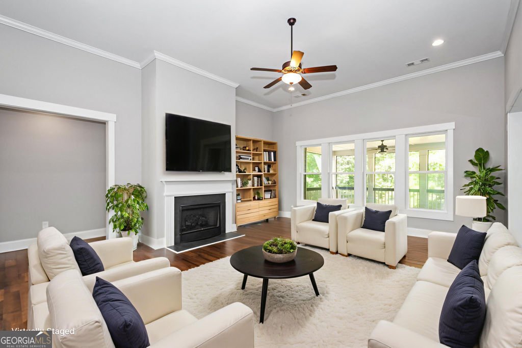 115 Crescent Creek Drive Fayetteville - Photo 7