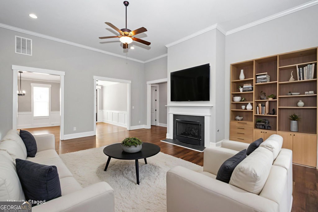 115 Crescent Creek Drive Fayetteville - Photo 9