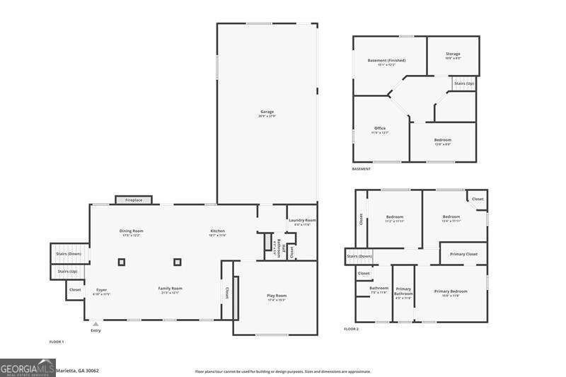 2875 Barbara Lane Marietta - Photo 27