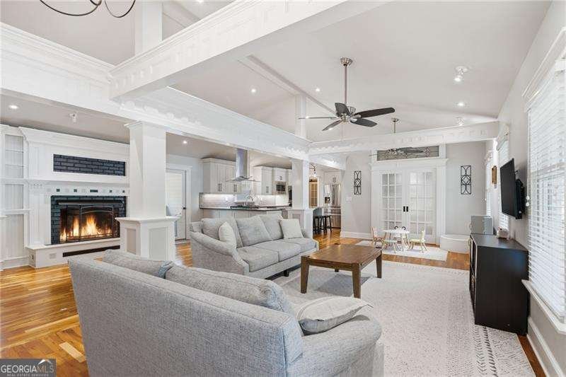 2875 Barbara Lane Marietta - Photo 6