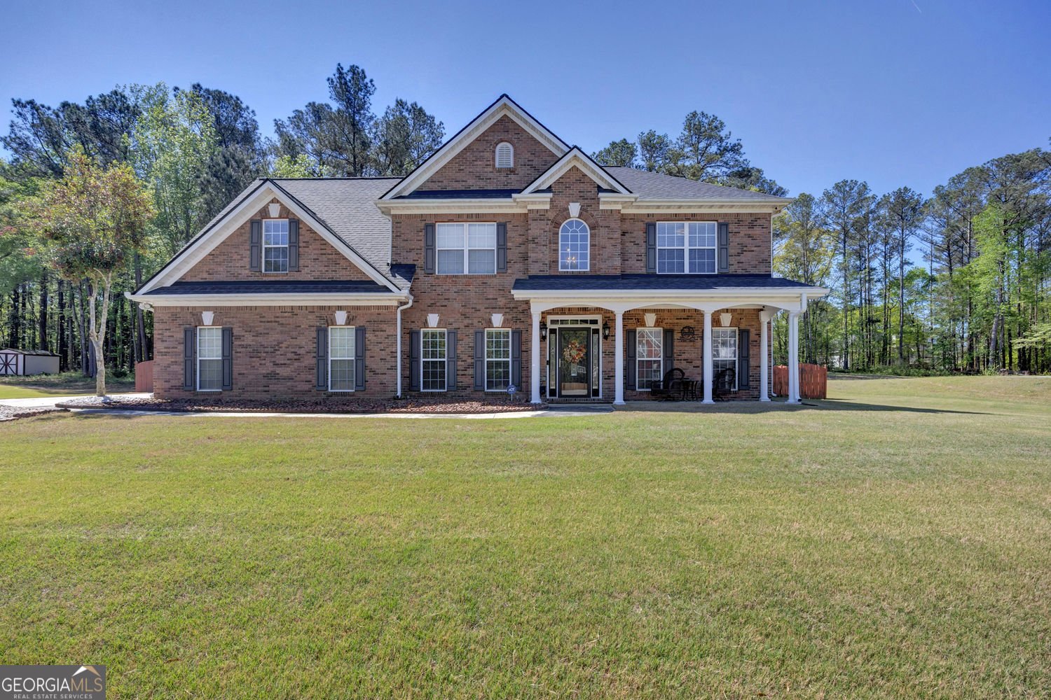 1224 Rhodes Walk Conyers - Photo 1