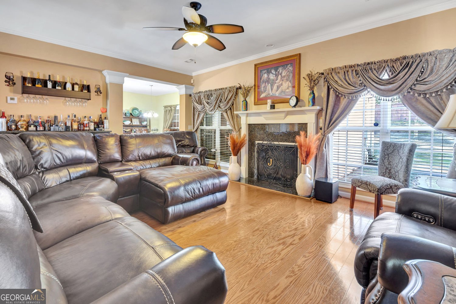 1224 Rhodes Walk Conyers - Photo 17