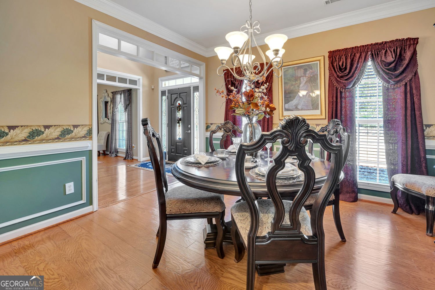 1224 Rhodes Walk Conyers - Photo 8