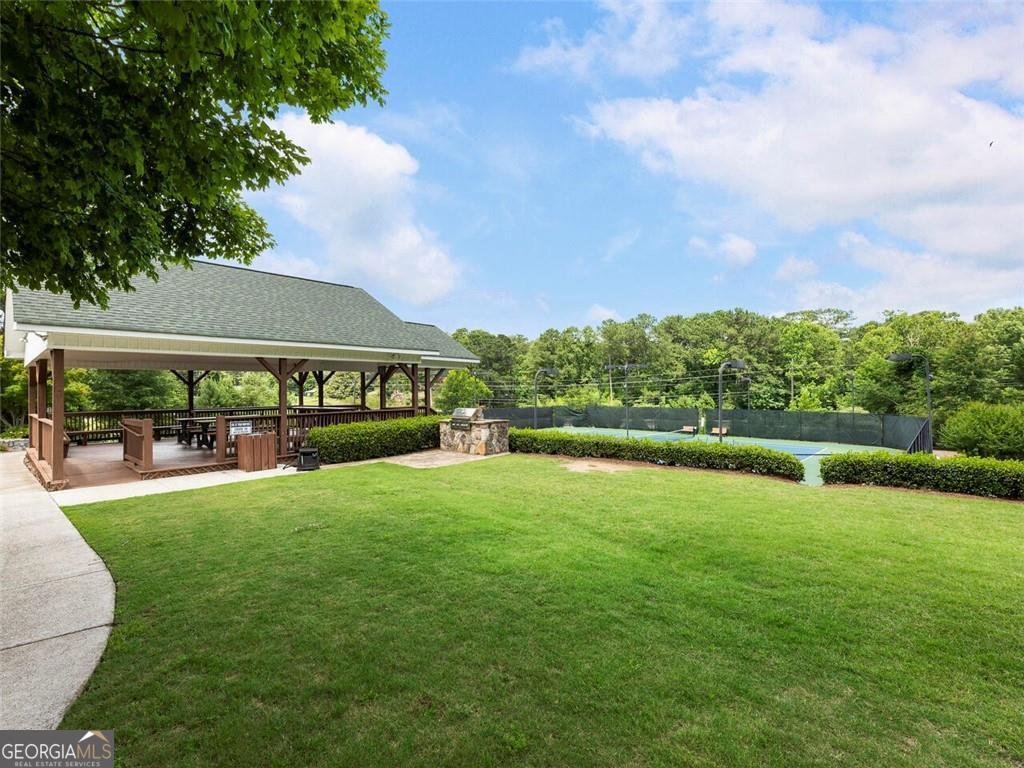 3473 Chastain Lakes Drive Kennesaw - Photo 55