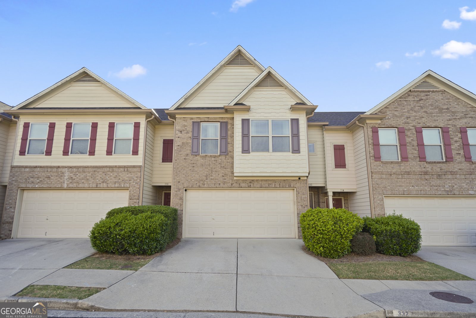 332 Oaktown Court Lawrenceville - Photo 1