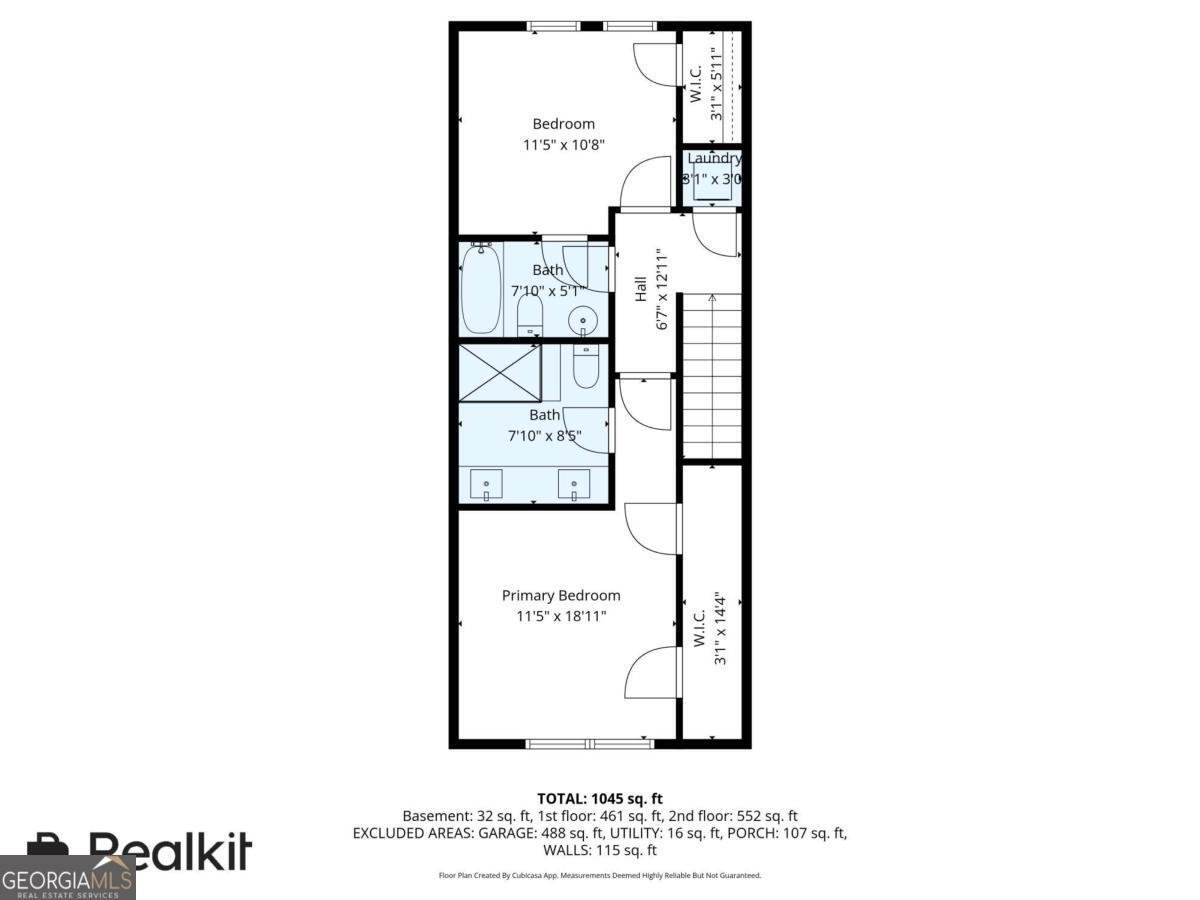 913 Brees Court Atlanta - Photo 34
