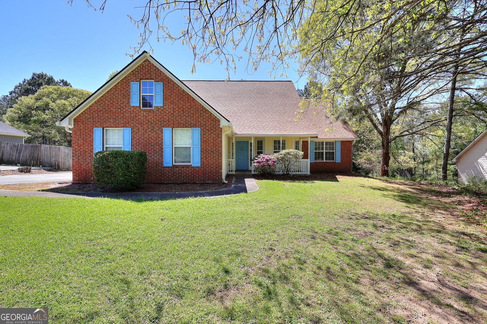 2875 New Hope Road Dacula - Photo 1