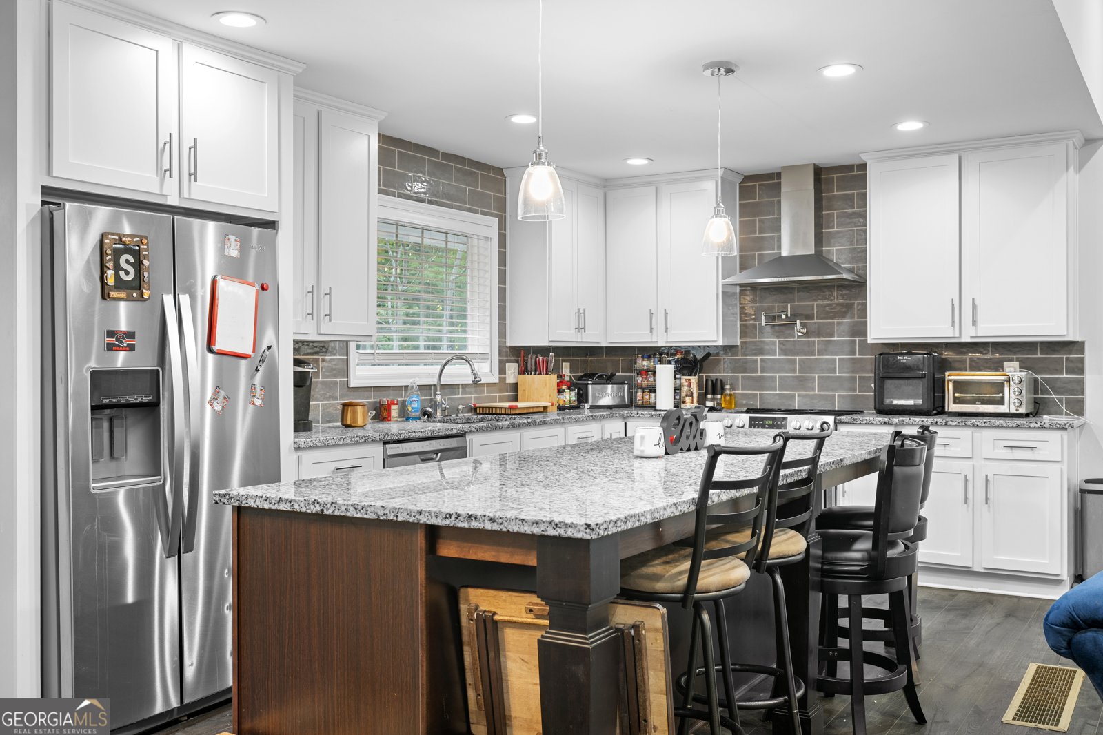 1609 Elm Ridge Way Stone Mountain - Photo 12