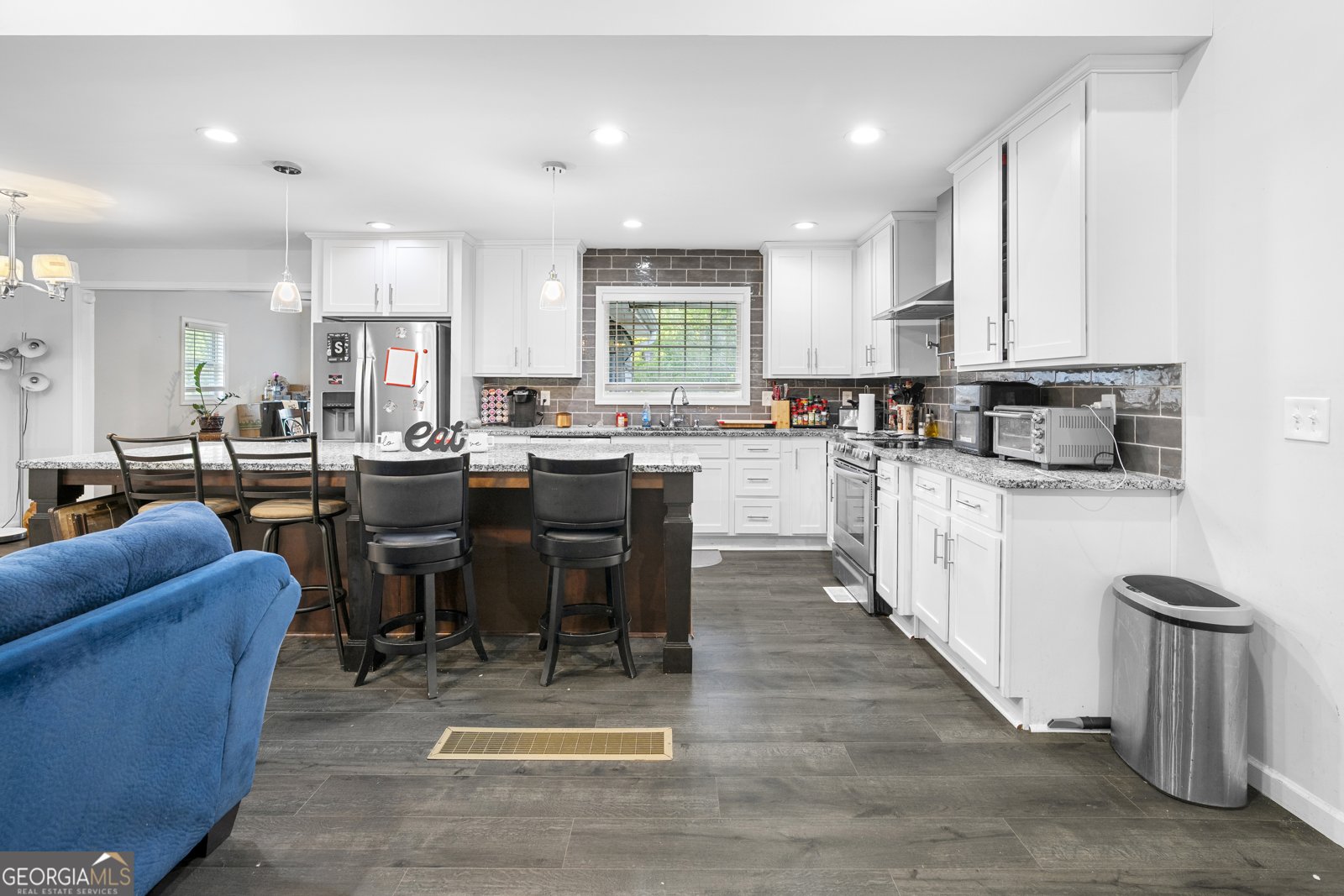 1609 Elm Ridge Way Stone Mountain - Photo 13