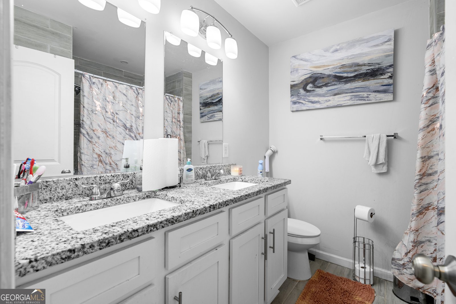 1609 Elm Ridge Way Stone Mountain - Photo 21