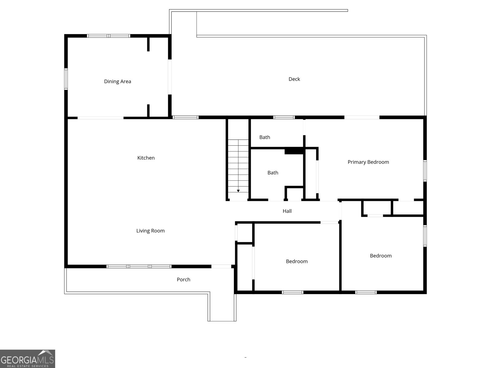 1609 Elm Ridge Way Stone Mountain - Photo 33