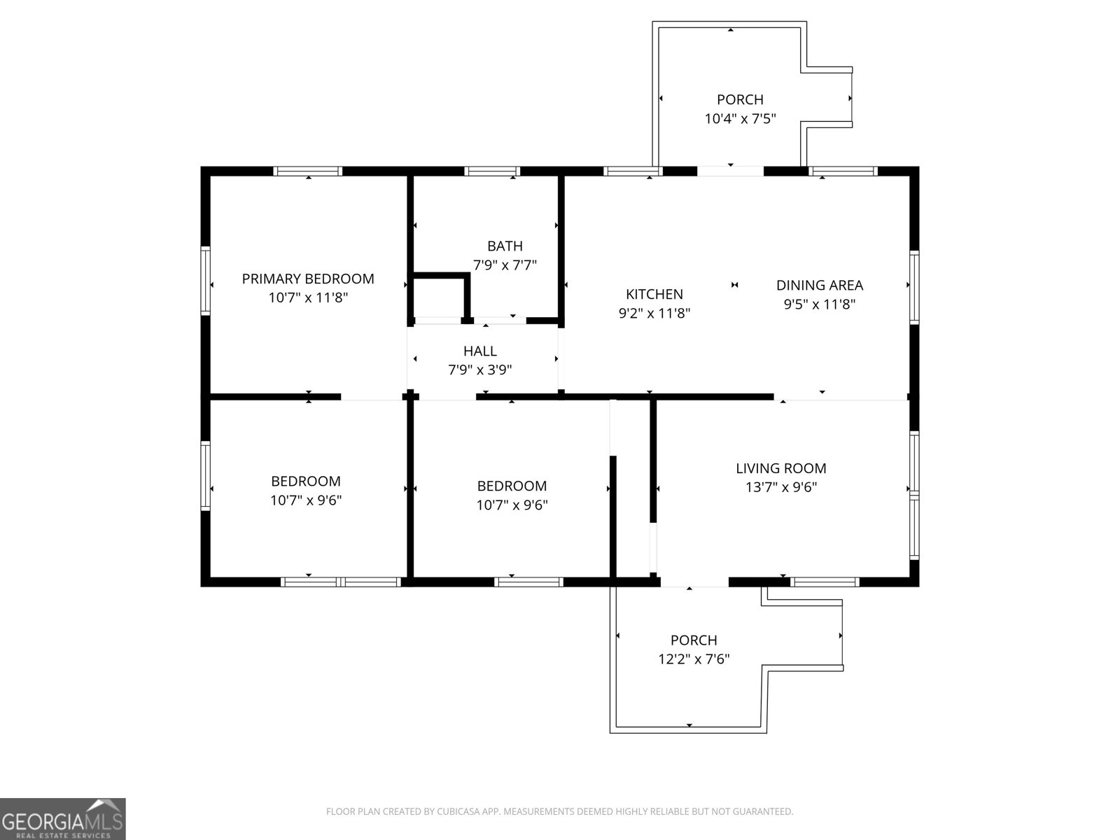 5137 Eberhardt Street Covington - Photo 20