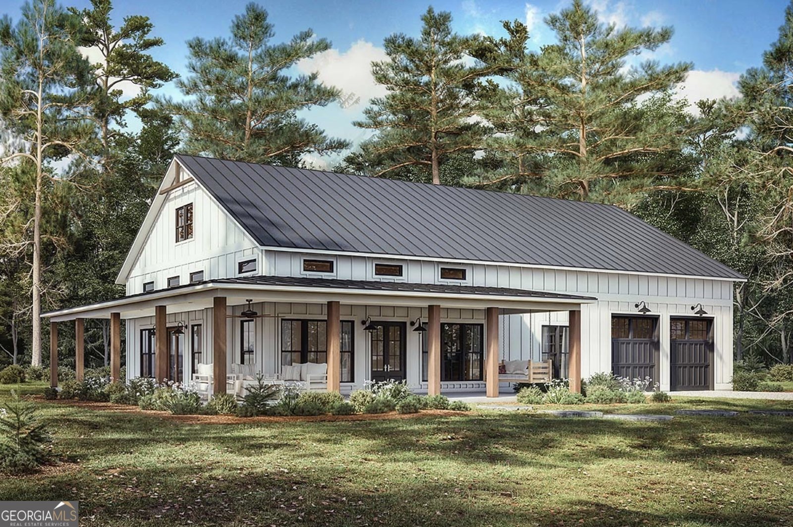 0 Walters Road Barnesville - Photo 1