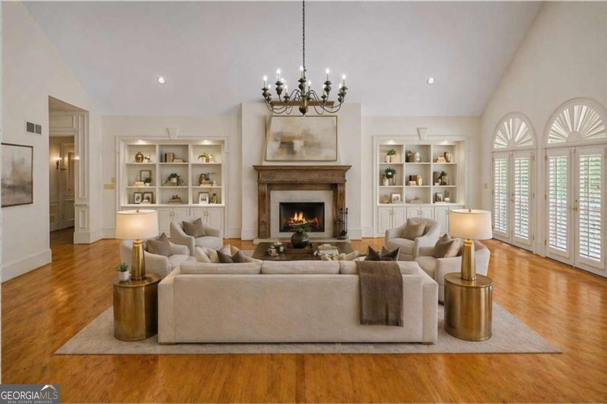 7805 Spalding Lake Drive Sandy Springs - Photo 12