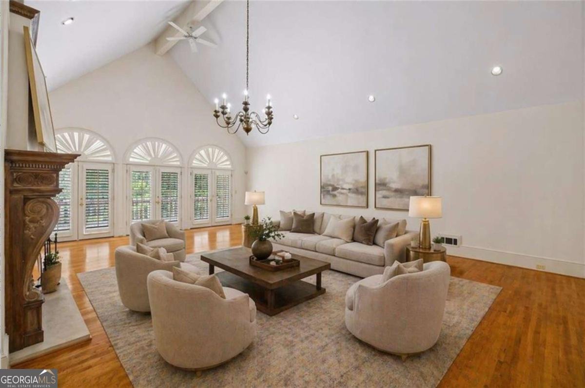 7805 Spalding Lake Drive Sandy Springs - Photo 13