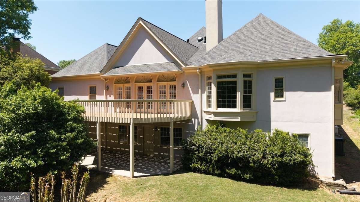 7805 Spalding Lake Drive Sandy Springs - Photo 44