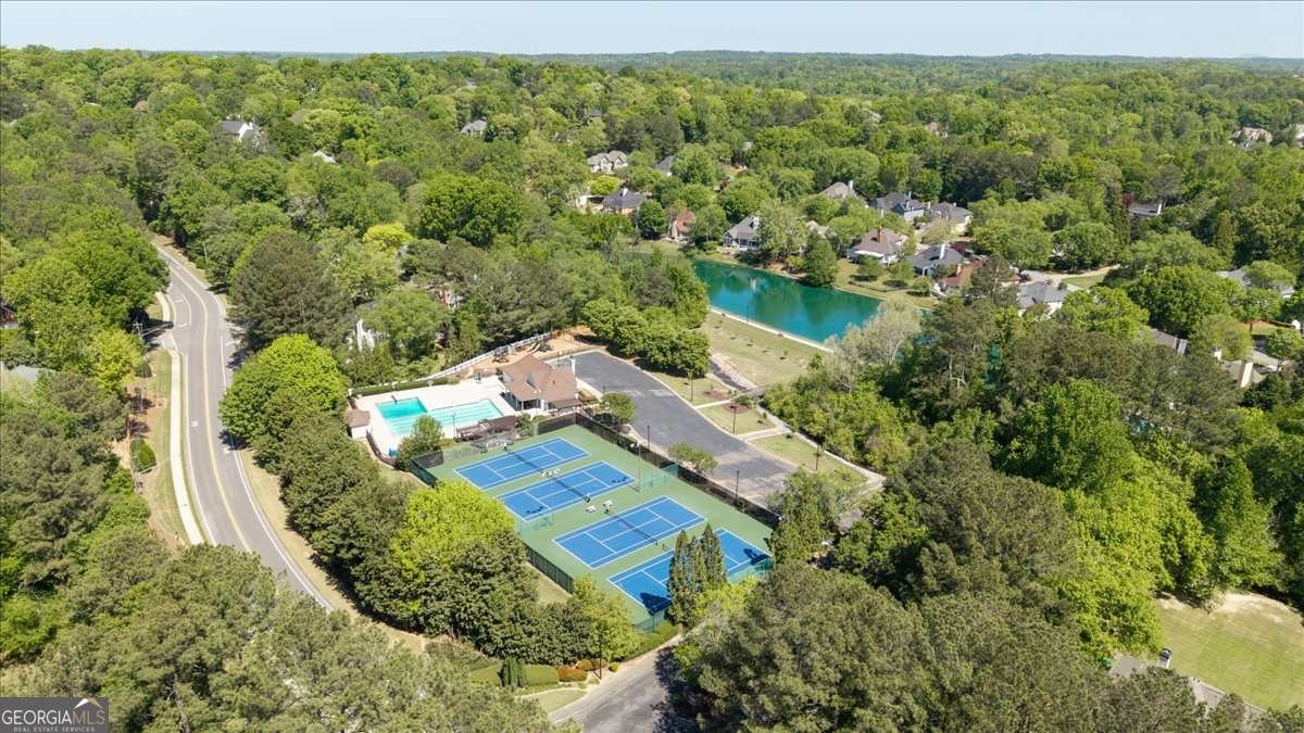 7805 Spalding Lake Drive Sandy Springs - Photo 48