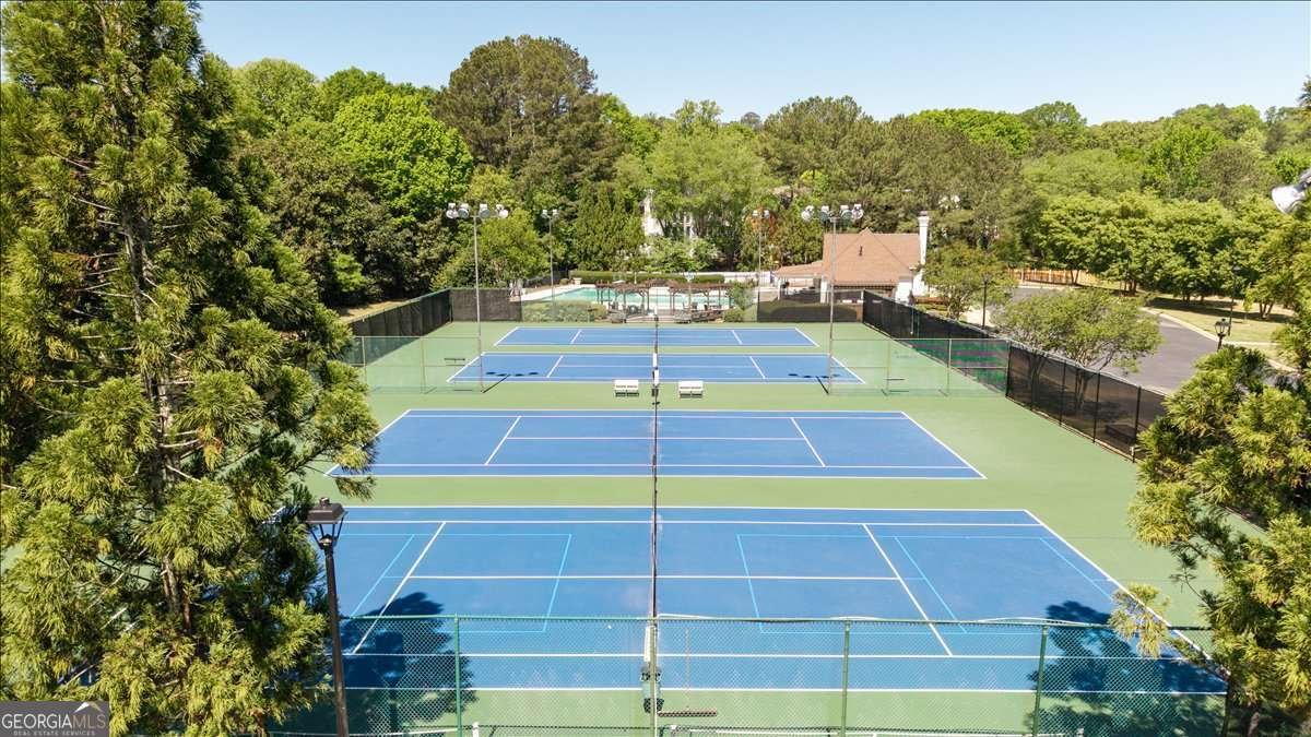 7805 Spalding Lake Drive Sandy Springs - Photo 49