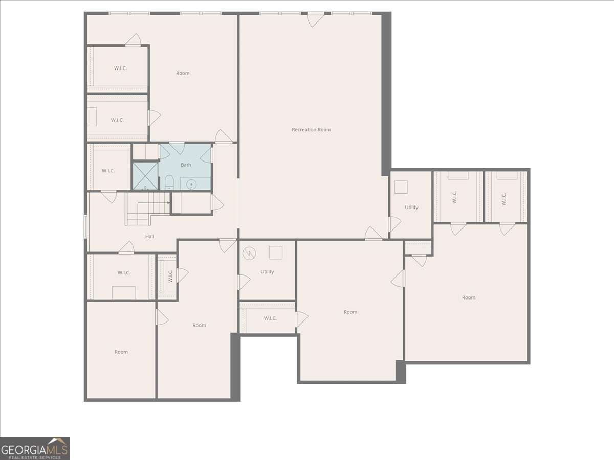 7805 Spalding Lake Drive Sandy Springs - Photo 52