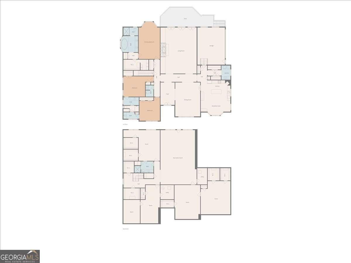 7805 Spalding Lake Drive Sandy Springs - Photo 54