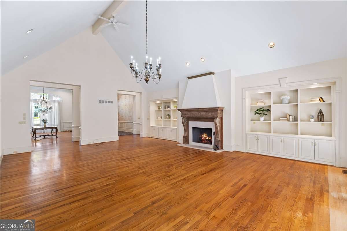 7805 Spalding Lake Drive Sandy Springs - Photo 9