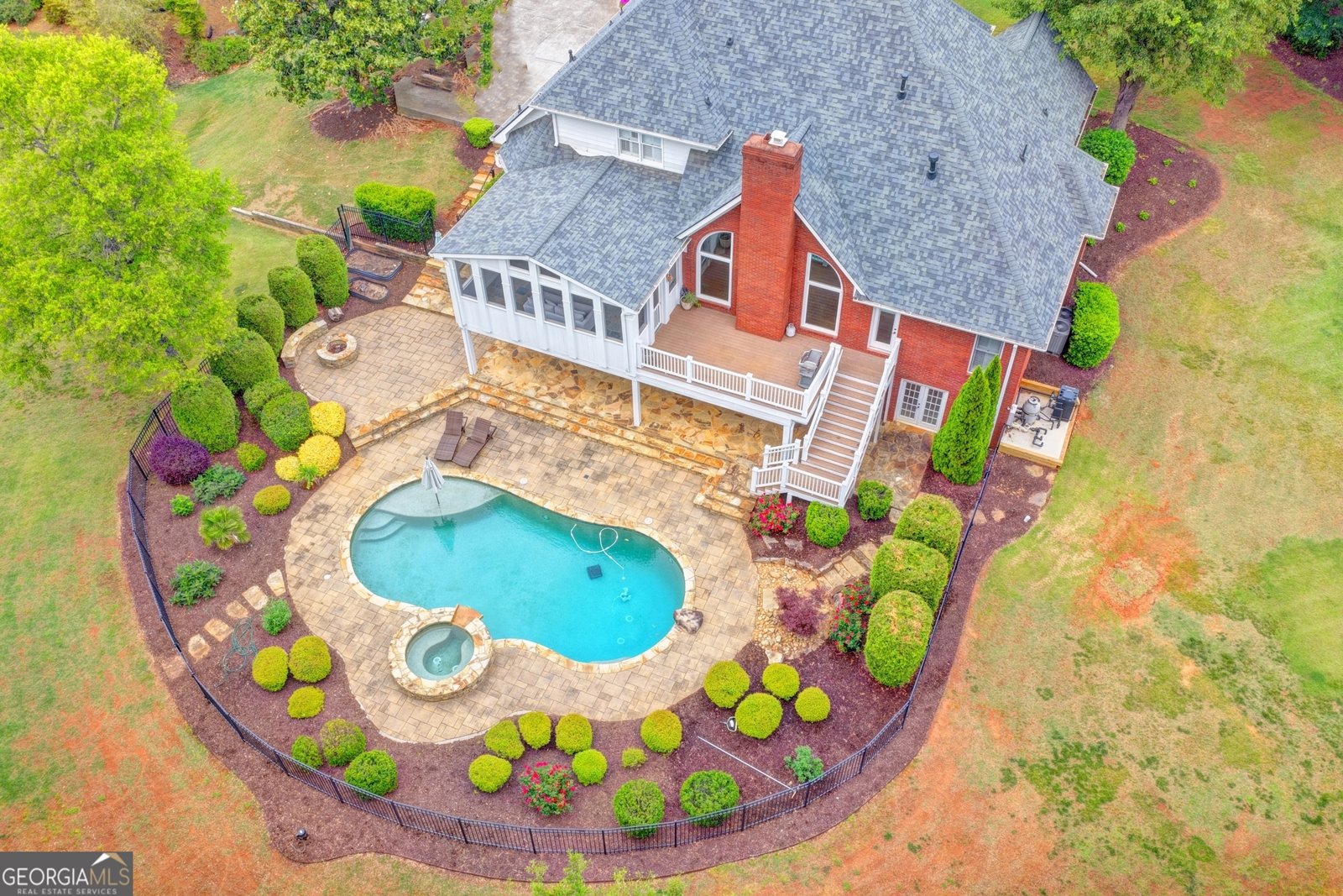665 Kensington Farms Drive Milton - Photo 90