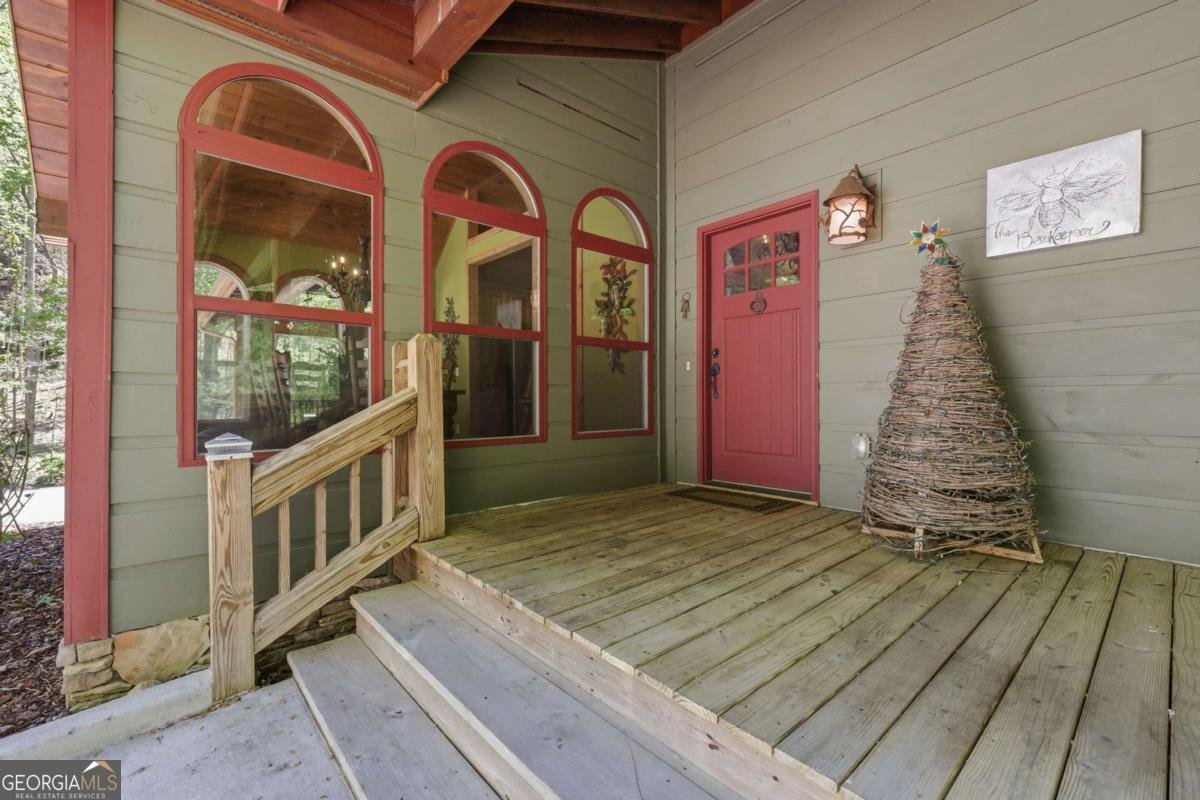 271 Burnt Ridge Road Blairsville - Photo 10
