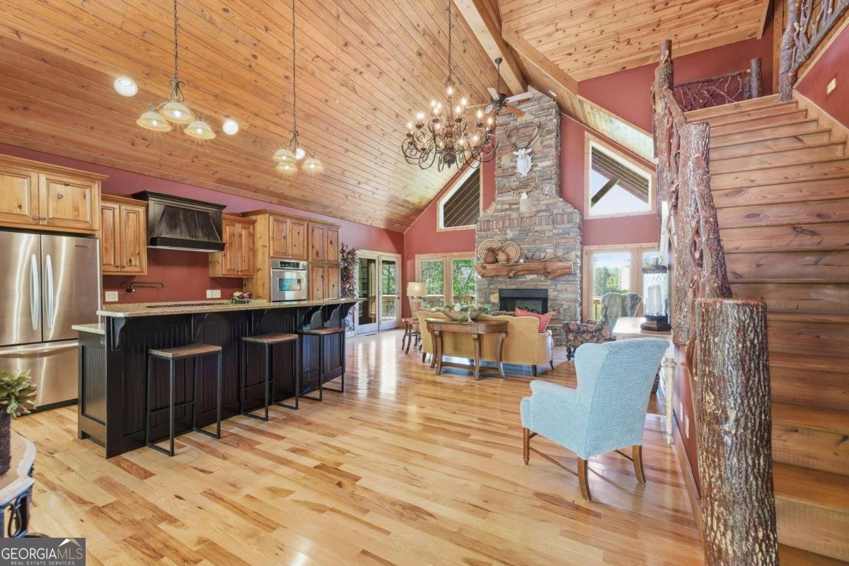 271 Burnt Ridge Road Blairsville - Photo 11