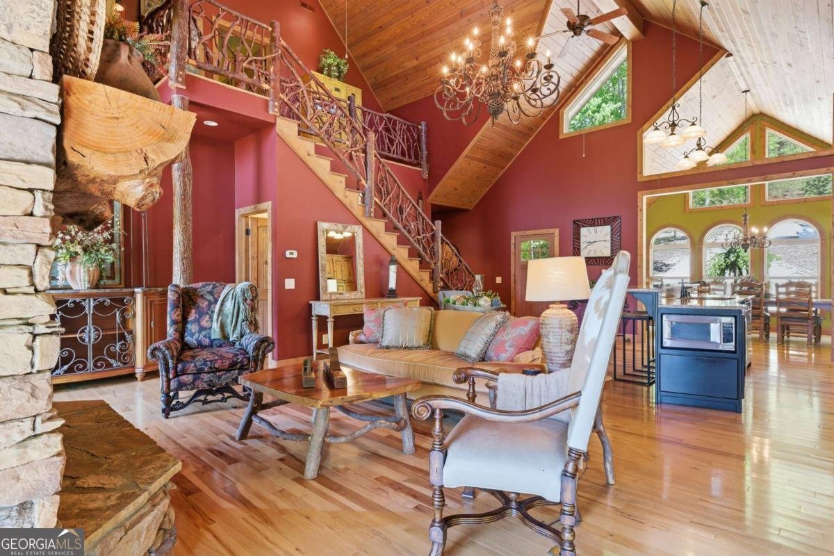 271 Burnt Ridge Road Blairsville - Photo 16