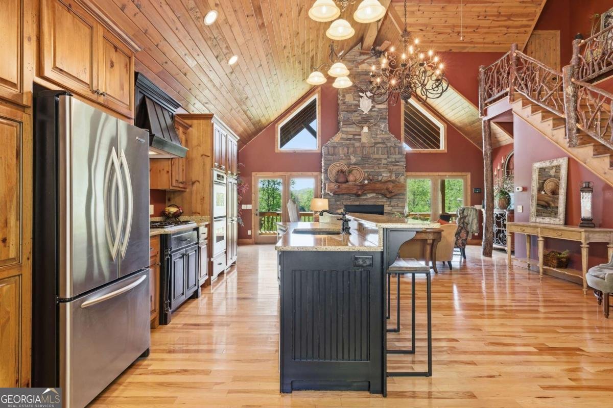 271 Burnt Ridge Road Blairsville - Photo 17