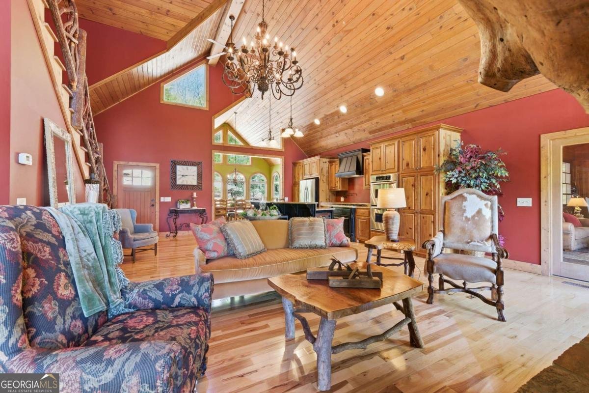 271 Burnt Ridge Road Blairsville - Photo 46