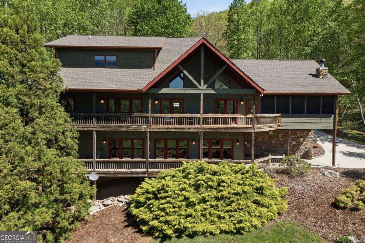 271 Burnt Ridge Road Blairsville - Photo 69