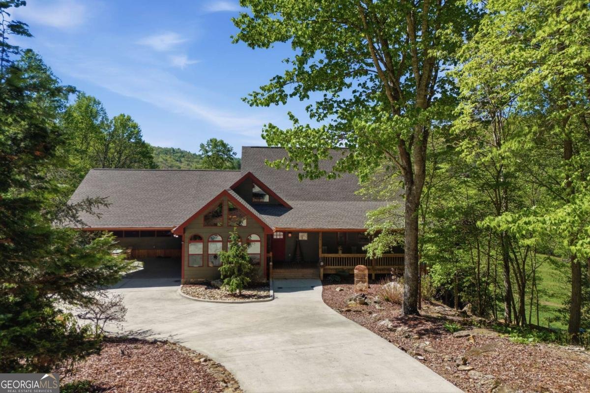 271 Burnt Ridge Road Blairsville - Photo 74