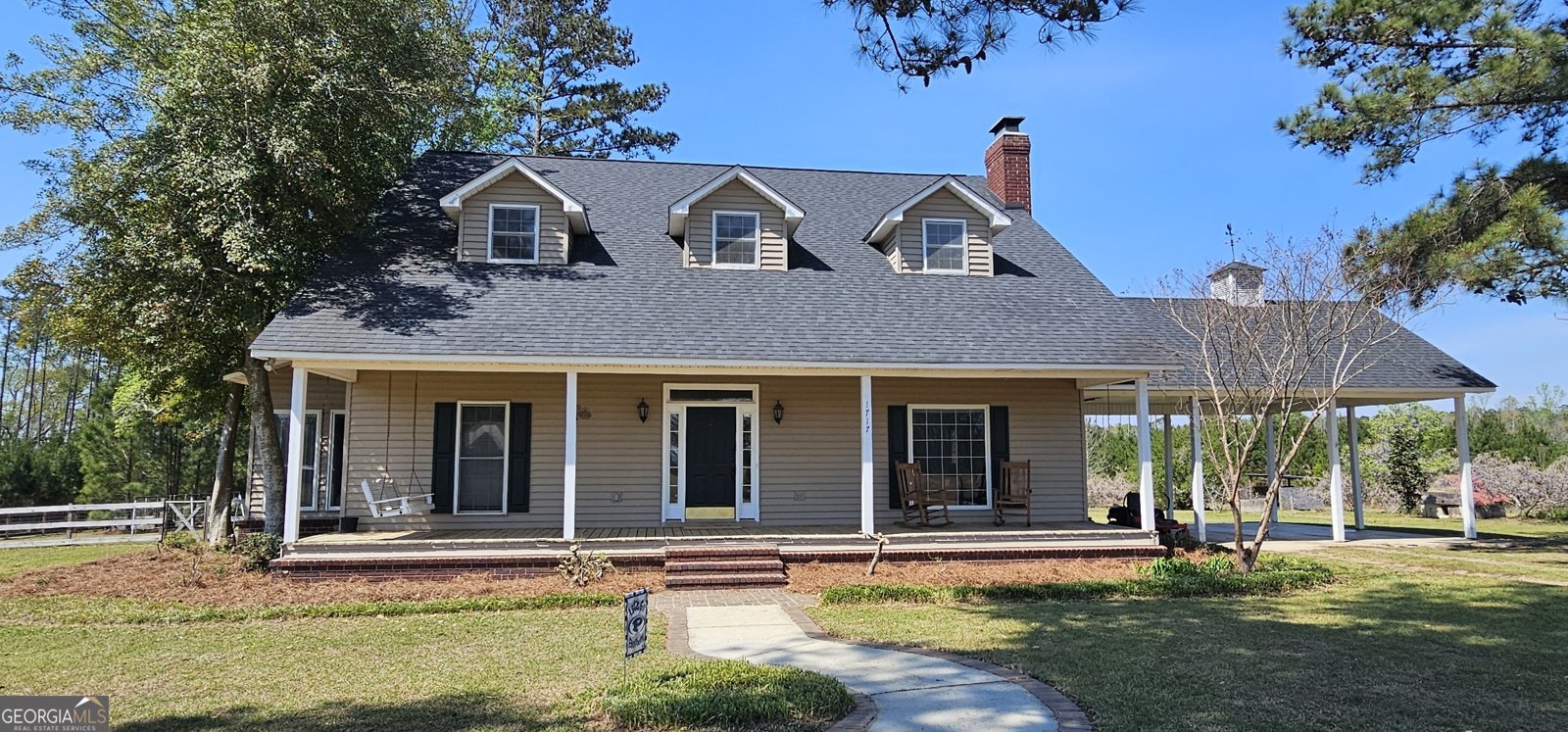 1717 Grady Saunders Road Portal - main photo