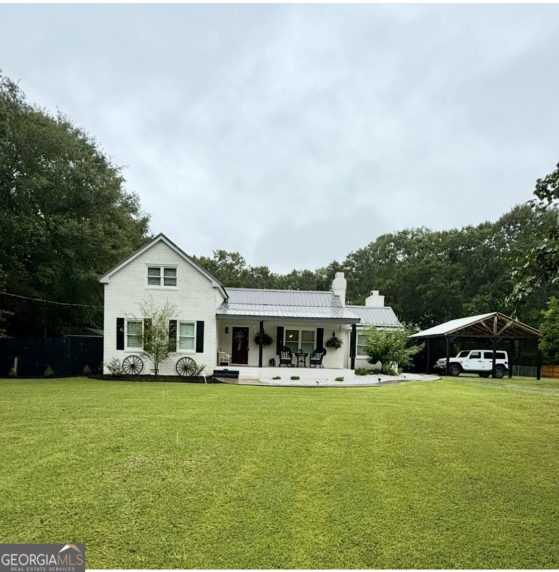 3264 Teamon Rd Griffin - Photo 1