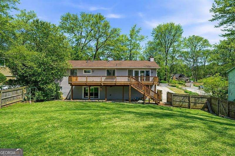 1032 Muirfield Drive Marietta - Photo 46