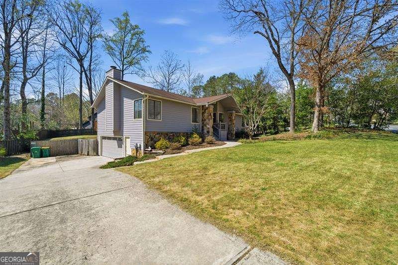 1032 Muirfield Drive Marietta - Photo 47