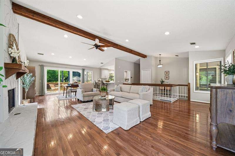 1032 Muirfield Drive Marietta - Photo 6