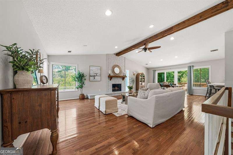 1032 Muirfield Drive Marietta - Photo 7