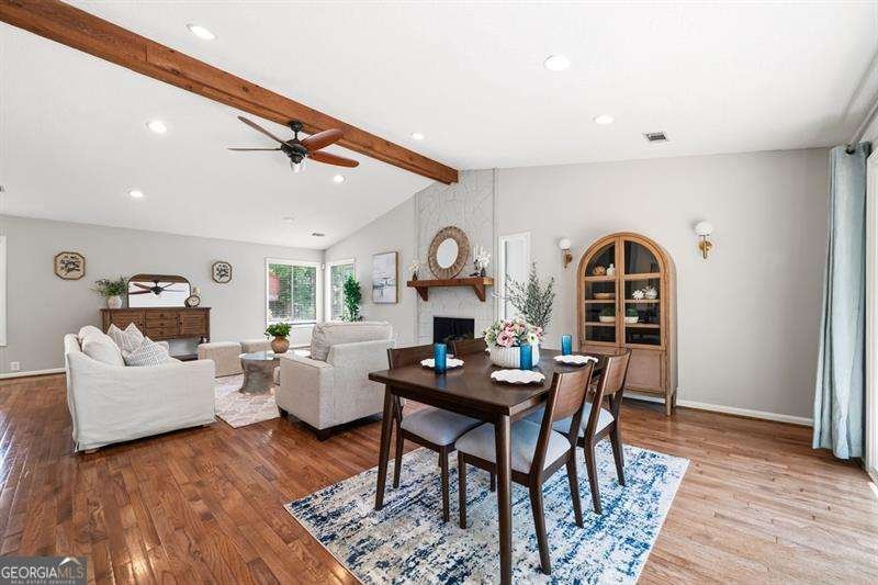 1032 Muirfield Drive Marietta - Photo 8